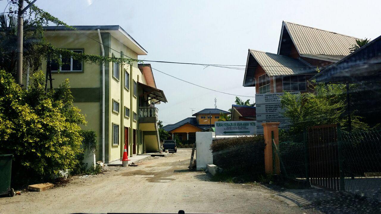 Rumah Anak Yatim Alkhairiyah About Rumah Anak Yatim Al Khairiyah